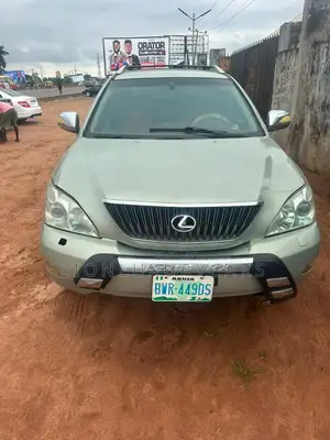 Lexus RX 2006 Green