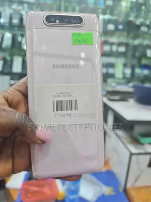 Samsung Galaxy A80 128 GB Gold