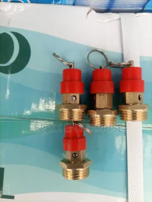 Air Compresor Relife Valve