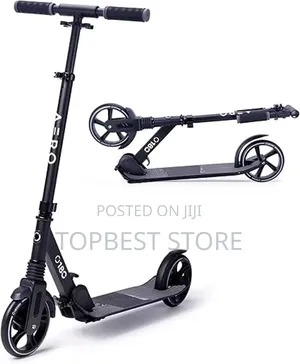 Best Quality Adult Manual Scooter