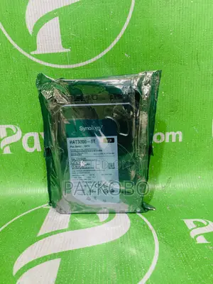 Synology 6tb Hat3300 Plus 5400 RPM Sata Iii 3.5" Internal Nas HDD