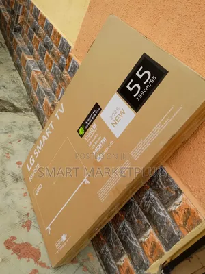 LG 55 Inch Uhd Smart Led Television With Youtube + Bluetooth + Remote