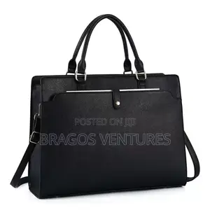 17 Inches Leather Laptop Bag