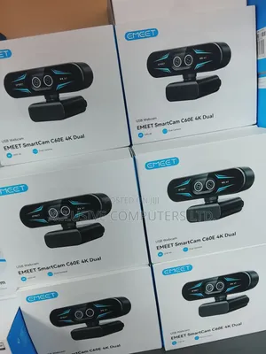 Emeet Smartcam C60e Dual