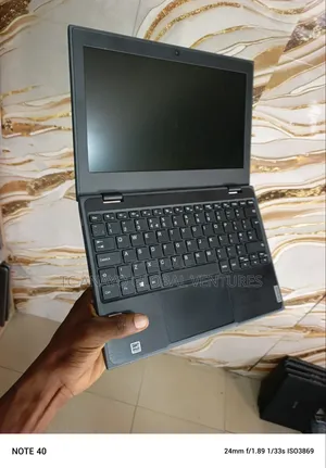 Laptop Lenovo 100e 4GB Intel Celeron SSD 60GB