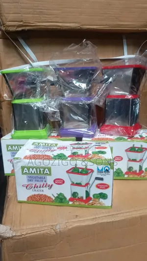 Manual Hand Grater
