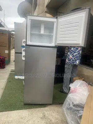 New Hisense 306DR Household Fridge