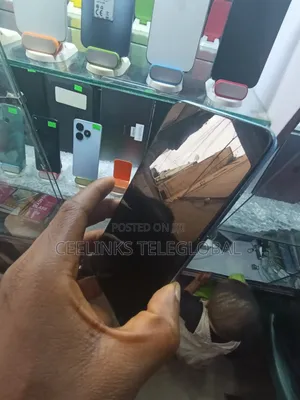 Infinix Hot 30i 128 GB Blue