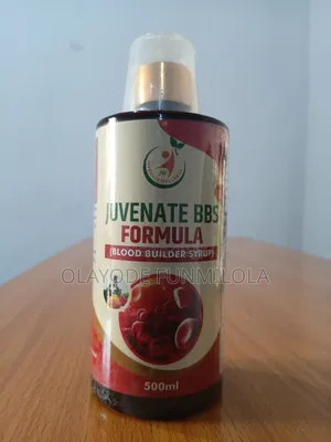 Blood Builder Syrup