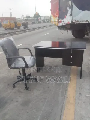 Office Table and Chair