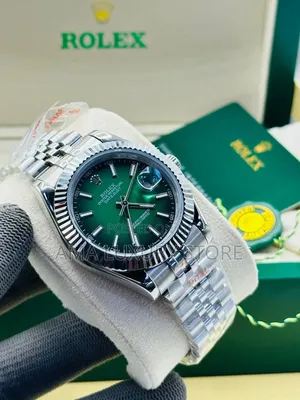 Rolex Oyster Perpetual Premium Luxury Men Wristwatch –Stylish, Durable