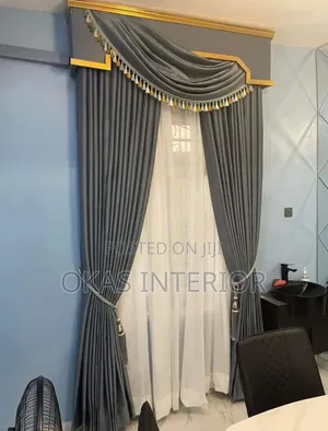 Turkish Curtains Material 2 Plet Design