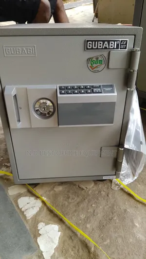 102 Gubabi Fireproof Safe
