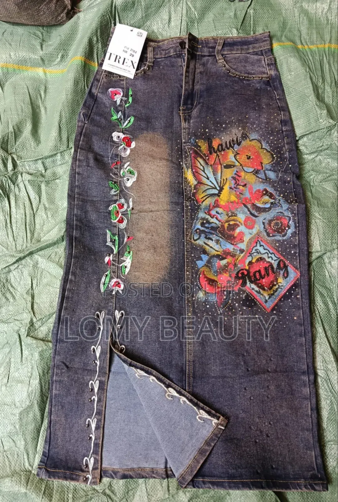Quality Jean