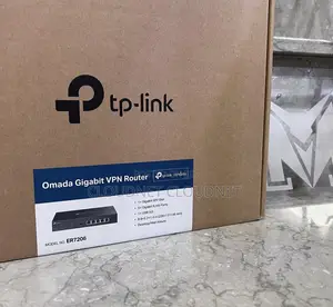 TP-Link ER7206 Omada Gigabit VPN Router