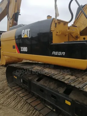 CAT EXCAVATOR 330DL (Almost as Good as New)