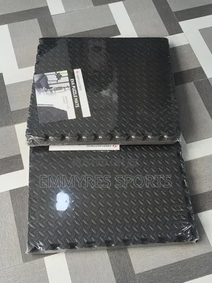Interlocking Gym Mats