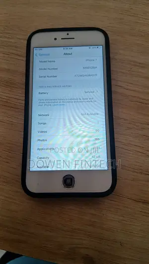 Apple iPhone 7 32 GB Bronze