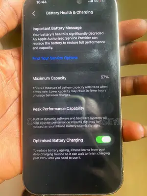 Apple iPhone 14 Pro 128 GB Gold