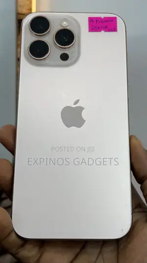 Apple iPhone 16 Pro Max 256 GB Gold