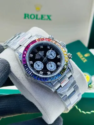 Rolex Premium Luxury Wristwatch