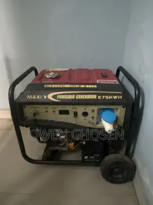 9.3kva Maxi Generator 8000watts