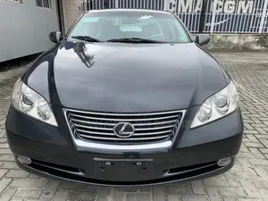 Lexus ES 350 2008 Gray