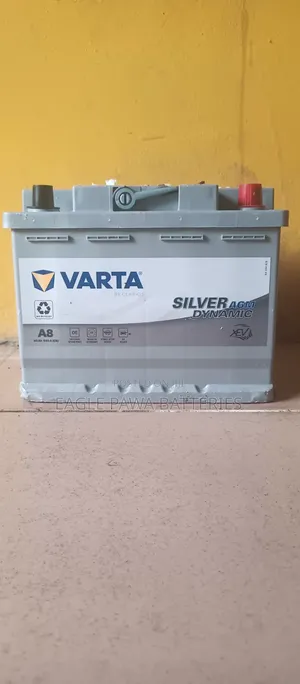 Varta 60ah AGM Battery