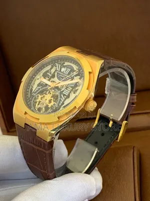 Vacheron Constantin Premium Luxury Men Wristwatch – Stylish, Durable