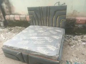 A Quality Mattress and Bedframe