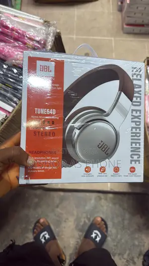 JBL 64D Support Memory Card Intelligent Voice Assistant