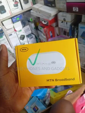 MTN Pocket WiFi