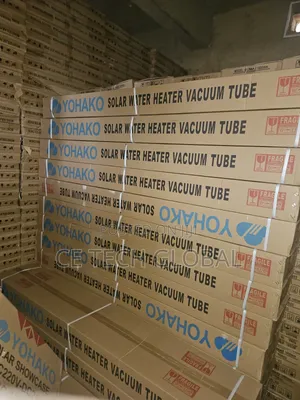 Solar Water Heater