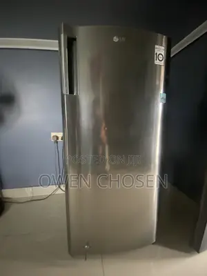 LG Inverter Single Door Refrigerator