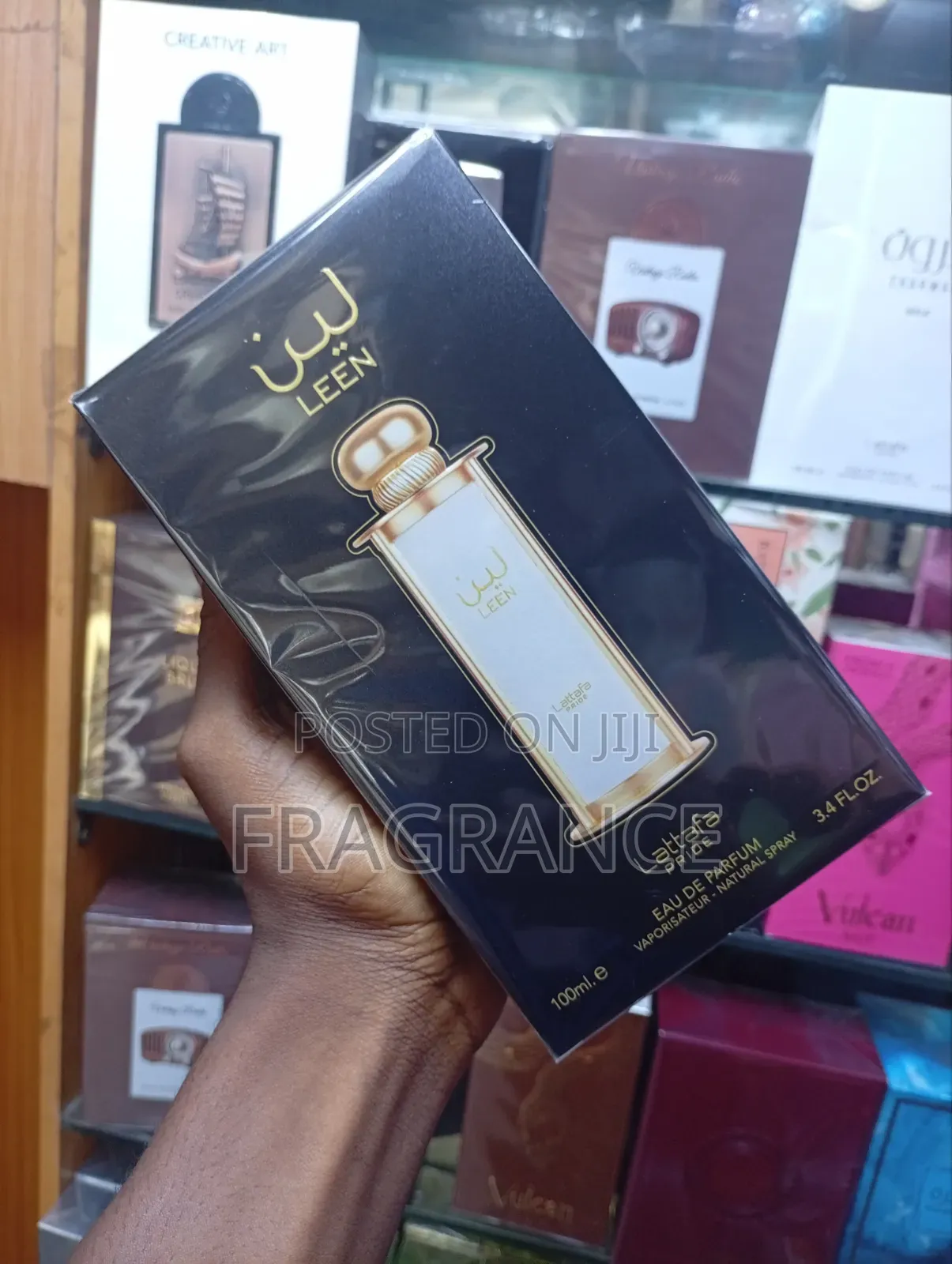 Leen 100ml by Lattafa