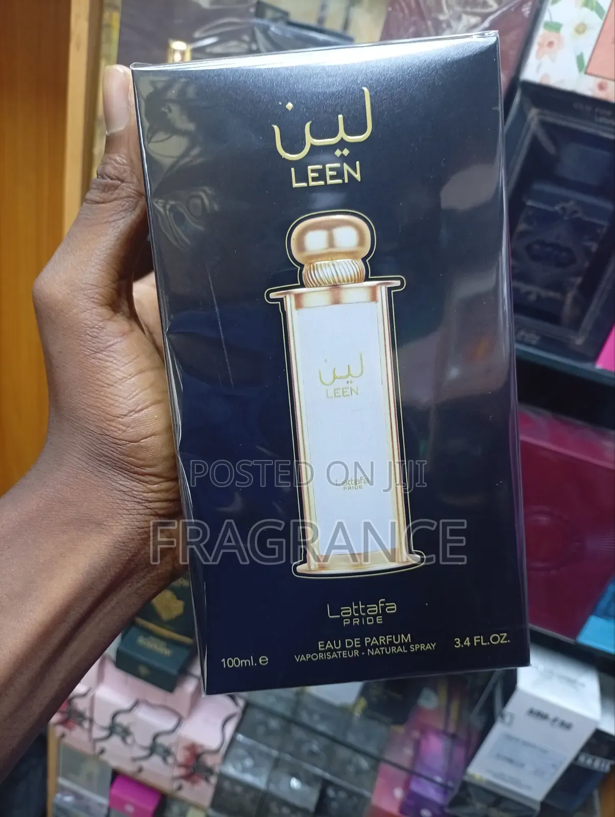 Leen 100ml by Lattafa