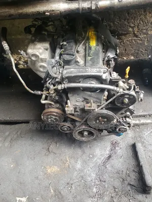 Complete Engine for Hyundai Tucson, Elentra, Sportage, Etc 