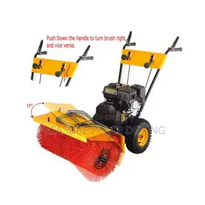 Street & Road Sweeper - Brand New, High Quality