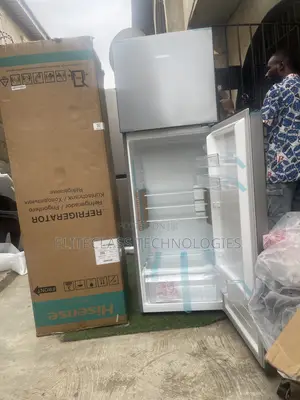 Reliable Hisense Fridge 306L Model