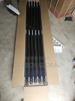 Solar Water Heater
