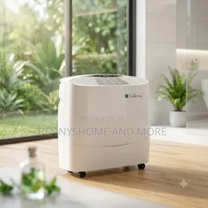 Turbo Italy 30l Heavy-Duty Home Dehumidifier.