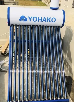 Solar Water Heater