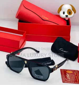 Cartier Luxury Designer SunGlasses – Trendy, Stylish Premium Quality