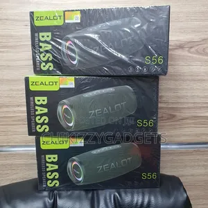 Brand New Zealot S56