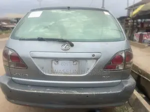 Lexus RX 2002 Blue