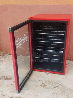 Husky Cocacola Branded Chiller
