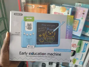 Early Educational Machine