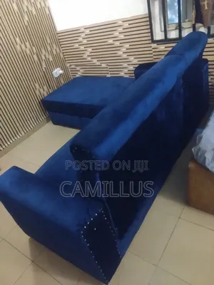 Neat L-Shape Sofa