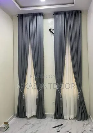 Royal Turkish Curtains