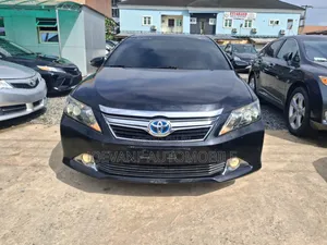 Toyota Camry 2014 Black